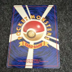 The Pokemon Company Jigglypuff Southern Island Regular Japanese 1999 039 50HP - Image 2