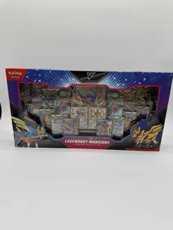 Pokemon TCG Legendary Warriors Premium Collection Box - Image 1