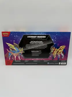 Pokemon TCG Legendary Warriors Premium Collection Box - Image 2