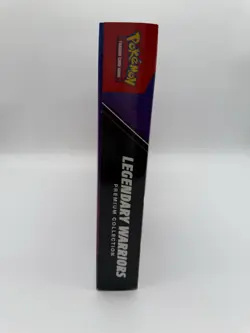 Pokemon TCG Legendary Warriors Premium Collection Box - Image 3