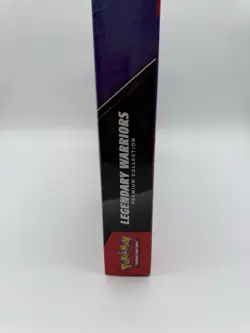Pokemon TCG Legendary Warriors Premium Collection Box - Image 4