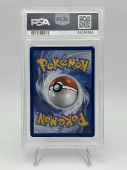 PSA 10! POP 43! POKEMON CHARMANDER #020 ASCENDED HEROES TECH STICKER - Image 2