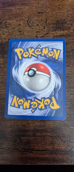 Pokemon Center 85/102 Uncommon Base Set Unlimited Pokemon Lightly Played - Image 2