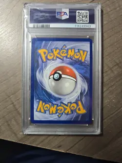 2023 POKEMON MEW EN-151 #009 BLASTOISE EX PSA 10 - Image 2