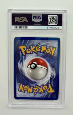 2000 POKEMON ROCKET 1ST EDITION #35 DARK FLAREON PSA 9 MINT! 💎 - Image 2
