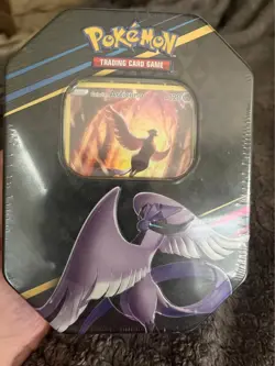 ✅Sealed✅ Pokemon TCG: Crown Zenith Tin, Specialty - Image 1