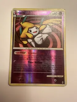 Jirachi 11/95 Call of Legends - Reverse Holo - Pokemon - HP Damaged 8Y - Image 1