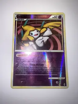 Jirachi 11/95 Call of Legends - Reverse Holo - Pokemon - HP Damaged 8Y - Image 2