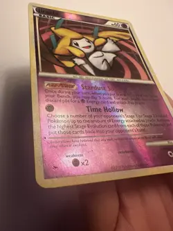 Jirachi 11/95 Call of Legends - Reverse Holo - Pokemon - HP Damaged 8Y - Image 5