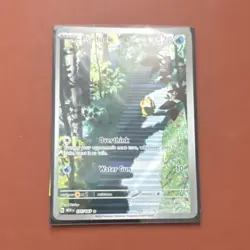 Psyduck 175/165 Illustration Rare Holo English SV 151 2023 Pokemon TCG HP 70 - Image 1