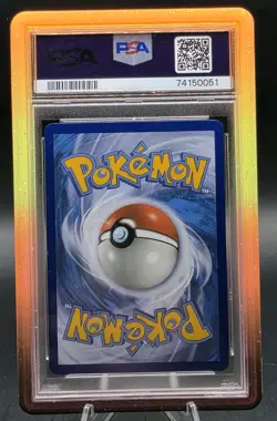 2019 POKEMON SM BLACK STAR PROMO #SM168 FULL ART/PIKACHU & ZEKROM GX PSA 10 - Image 2