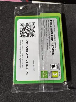 Tyrunt - 070 (Pokemon Center Exclusive) 070 Me: Mega Evolution Promo Holo Sealed - Image 3