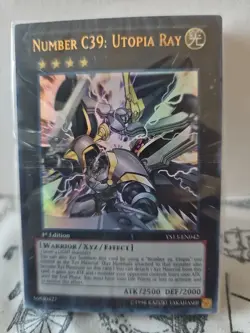 Yugioh Super Starter V For Victory 1st Edi Sealed Package W/O Bulky Retail Box - Image 3