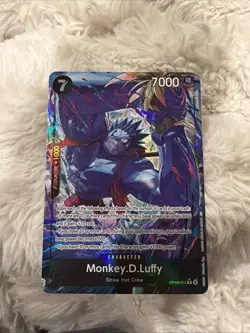 Monkey.D.Luffy (OP15-092) (Alternate Art) OP15-092 Adventure on Kami's Island - Image 4