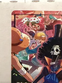 One Piece Brook OP15-022 ALT ART LEADER AAL Adventure On Kami’s Island OP15-EB04 - Image 3