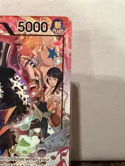 One Piece Brook OP15-022 ALT ART LEADER AAL Adventure On Kami’s Island OP15-EB04 - Image 4