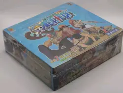 One Piece Sailing Seas Booster Box 30-Packs Japanese New Sealed 🔥 - Image 1