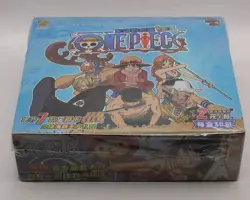 One Piece Sailing Seas Booster Box 30-Packs Japanese New Sealed 🔥 - Image 2