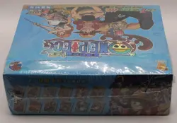 One Piece Sailing Seas Booster Box 30-Packs Japanese New Sealed 🔥 - Image 3