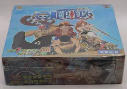 One Piece Sailing Seas Booster Box 30-Packs Japanese New Sealed 🔥 - Image 5