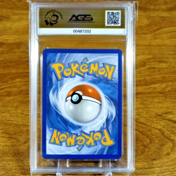 Pokemon Trading Card Game Classic Pinsir Holo CLV 007/034 AGS Gem-MT 10 2023 - Image 3