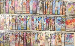 Pokemon 50 Card Lot Ultra Rare EX Secret Special Illustrator + Bundle -READ DES - Image 2