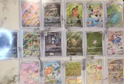 Pokemon 50 Card Lot Ultra Rare EX Secret Special Illustrator + Bundle -READ DES - Image 4