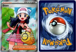 Pokemon Card - Dawn 118/094 Phantasmal Flames Ultra Rare Near Mint - Image 3