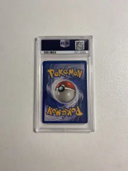 PSA 6 1999 Pokemon Card Game Pikachu Yellow Cheeks - Image 2