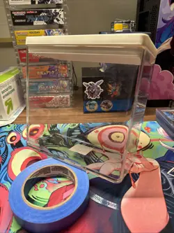 Pokemon ETB Elite Trainer Box Display Protector Case Target - Image 1