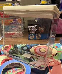 Pokemon ETB Elite Trainer Box Display Protector Case Target - Image 2