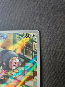 Pokemon TCG Lechonk Obsidian Flames Card 209/197 - NM - Image 3