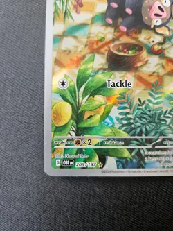 Pokemon TCG Lechonk Obsidian Flames Card 209/197 - NM - Image 4