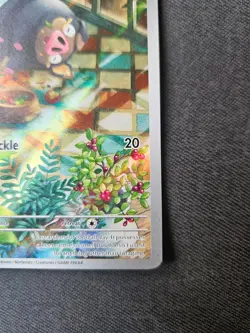 Pokemon TCG Lechonk Obsidian Flames Card 209/197 - NM - Image 5