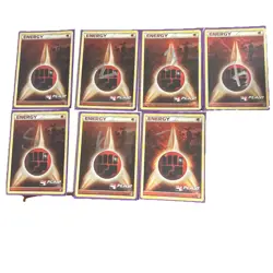 Fighting Energy - (Play! Pokemon) 093/095 League & Championship Cards Holo - Image 2