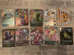 Pokemon Cards 10 pack - Image 1