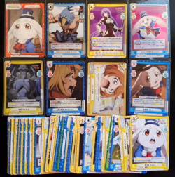 Rebirth For You JP Shangri-La Frontier SF/001B 60 Card Lot - Image 1