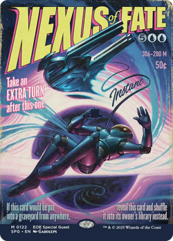 x1 Nexus of Fate SPG Special Guests MTG 122 M/NM 1x - Image 1