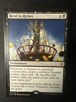 Revel in Riches Ixalan Regular - Image 1