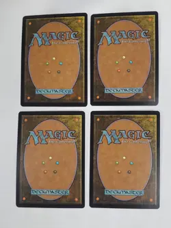 MTG Playset 4x Arc Mage (Nemesis/Red/U) - BGM - Image 2