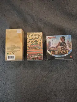 Kaladesh, Amonkhet, Oath of the Gatewatch Prerelease Kits, Sealed, MTG - Image 2