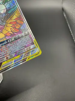 Moltres & Zapdos & Articuno GX SM210 Promo Holo Pokemon - Image 4