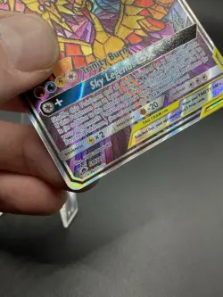 Moltres & Zapdos & Articuno GX SM210 Promo Holo Pokemon - Image 5