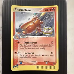 Pokemon Charmeleon 70 HP Holo Promo 99/97 State Championships 2003 - Image 1