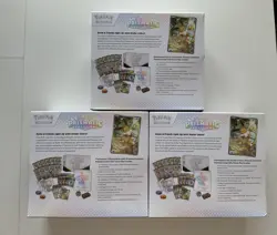 Prismatic Evolutions Pokemon Center Elite Trainer Box New/Sealed with case x1 - Image 3