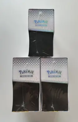 Prismatic Evolutions Pokemon Center Elite Trainer Box New/Sealed with case x1 - Image 4