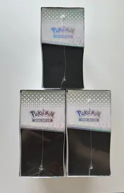 Prismatic Evolutions Pokemon Center Elite Trainer Box New/Sealed with case x1 - Image 5