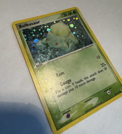 Bulbasaur 55/112 Pokemon Ex FireRed LeafGreen Reverse Holo - Image 5