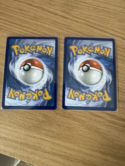 Pokemon Yamper 99/94 Phantasmal Flames & Stufful 154/132 Mega Evolution - NM - Image 2