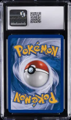 2008 POKEMON GREAT ENCOUNTERS, REVERSE HOLO #30/106 WAILORD CGC 10 GEM MINT - Image 2